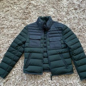 Macakge men’s winter jacket (size M)